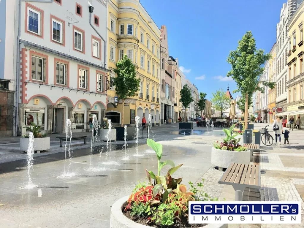 Gewerbeimmobilie mieten in Wels – 90 m², € 1.643 – Bild 12 von 15