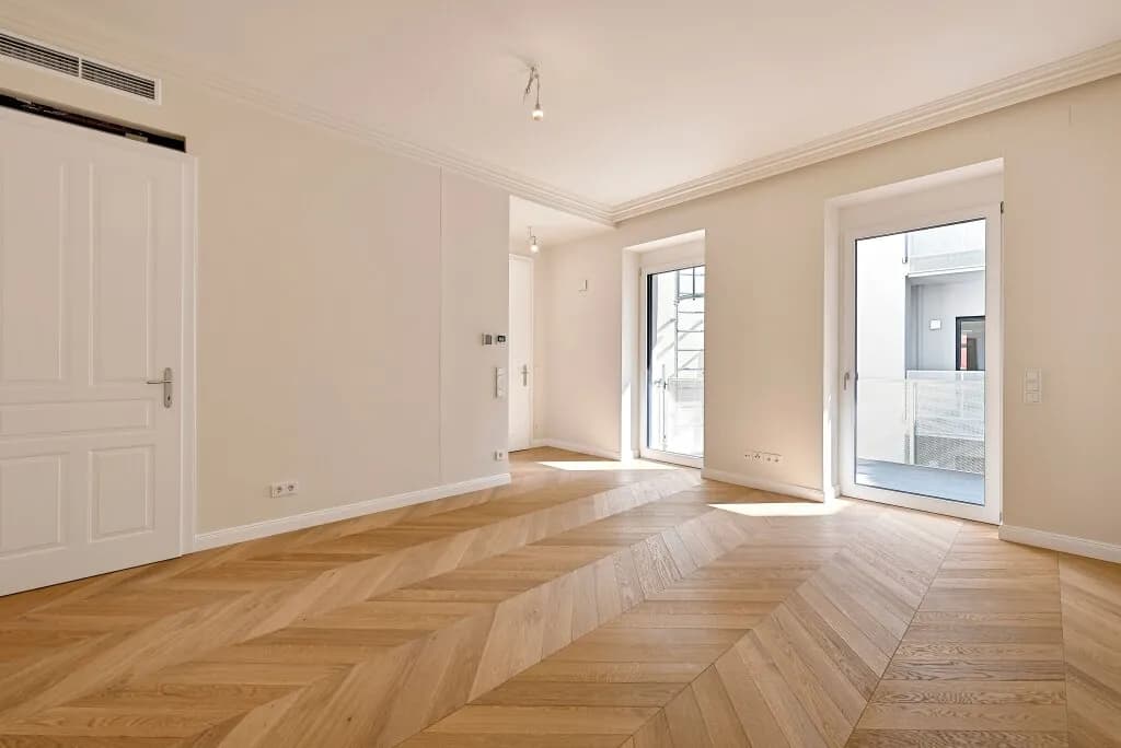 2-Zimmer-Wohnung kaufen in Wien – 46,38 m², € 499.000
