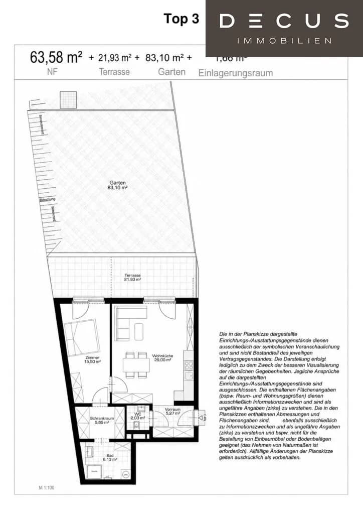 2-Zimmer-Wohnung kaufen in Wien – 63,58 m², € 475.800 – Bild 26 von 26