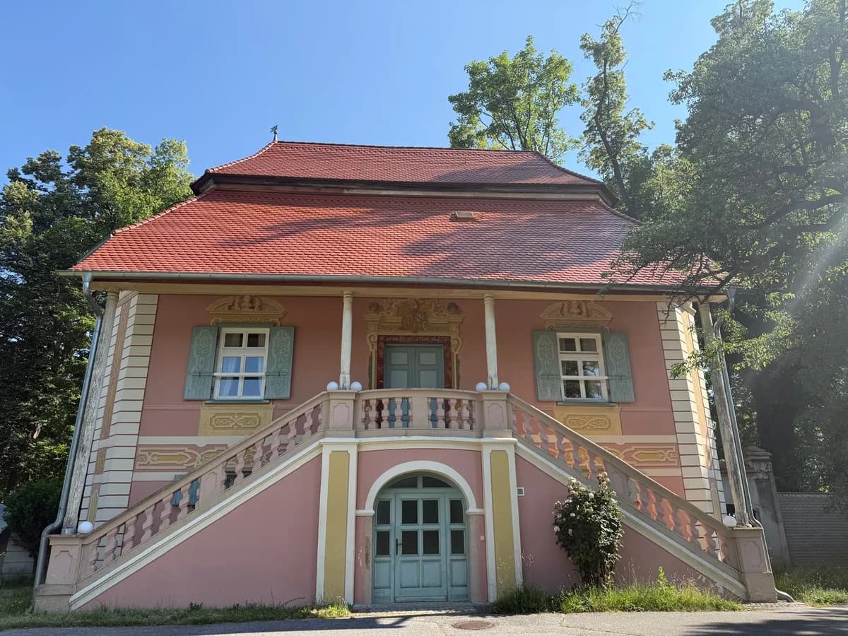 Gewerbeimmobilie mieten in Hartberg-Fürstenfeld – 184 m², € 6 – Bild 1 von 10