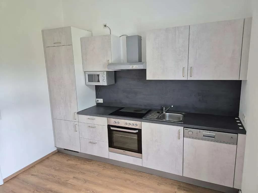 2-Zimmer-Wohnung mieten in Weiz – 35 m², € 460 – Bild 1 von 8