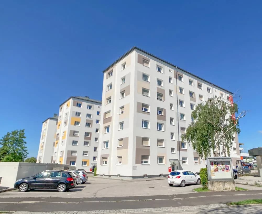 3-Zimmer-Wohnung mieten in Linz Land – 74,52 m², € 624 – Bild 2 von 5
