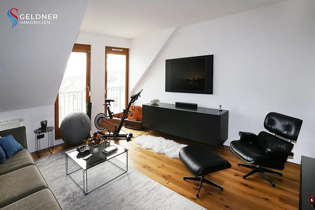 2-Zimmer-Wohnung kaufen in Oberpullendorf – 75,19 m², € 169.900 – Bild 1 von 23