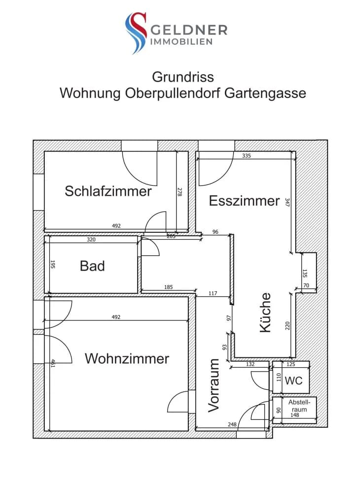 2-Zimmer-Wohnung kaufen in Oberpullendorf – 75,19 m², € 169.900 – Bild 23 von 23