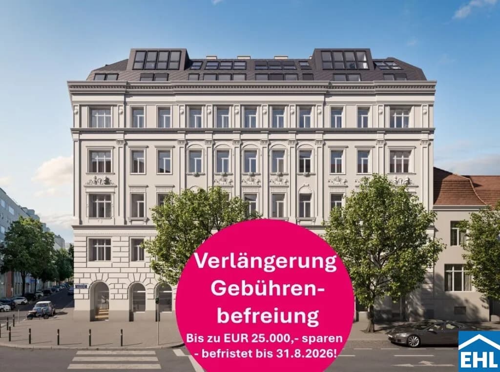 3-Zimmer-Wohnung kaufen in Wien – 86,71 m², € 1.089.000