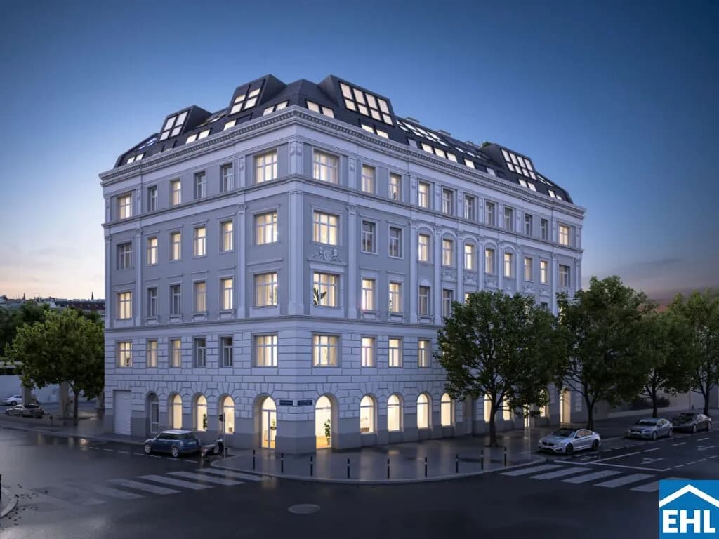 3-Zimmer-Wohnung kaufen in Wien – 86,71 m², € 1.089.000 – Bild 3 von 17