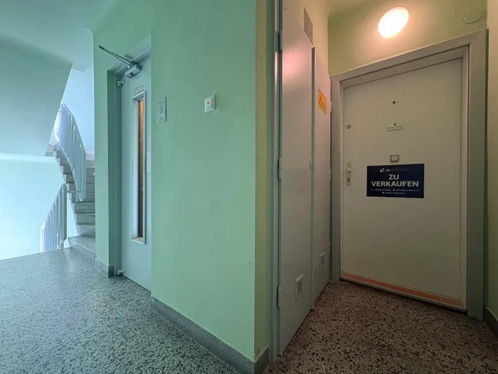 3-Zimmer-Wohnung kaufen in Wien – 89 m², € 210.000 – Bild 2 von 15