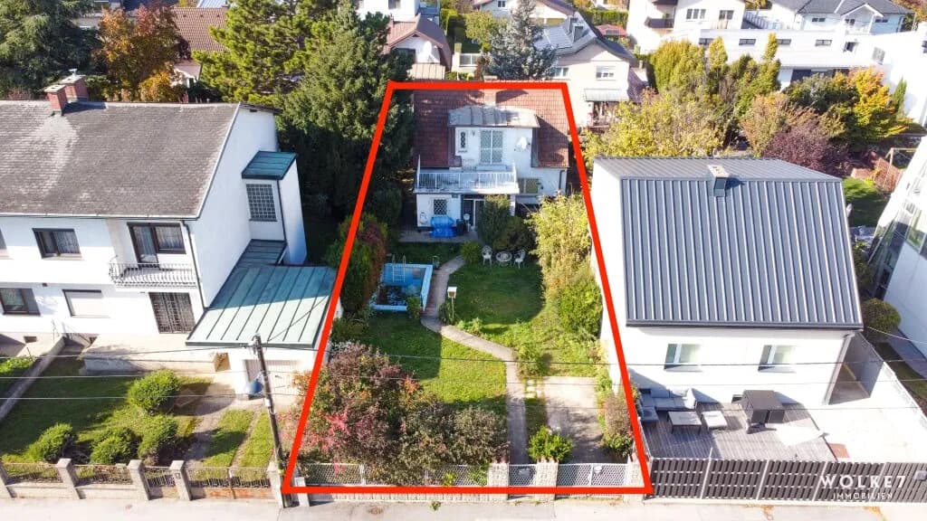 Grundstück kaufen in Wien – 426 m², € 419.800 – Bild 1 von 24