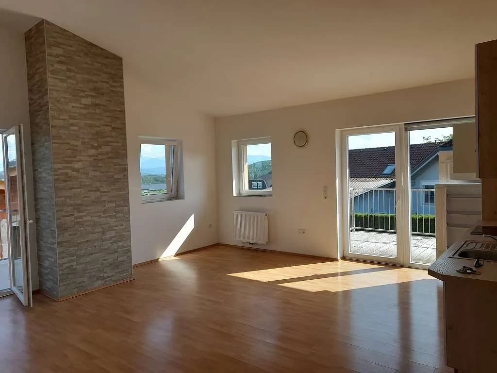3-Zimmer-Wohnung mieten in Klagenfurt Land – 78 m², € 1.250 – Bild 2 von 11