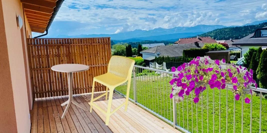 3-Zimmer-Wohnung mieten in Klagenfurt Land – 78 m², € 1.250 – Bild 3 von 11