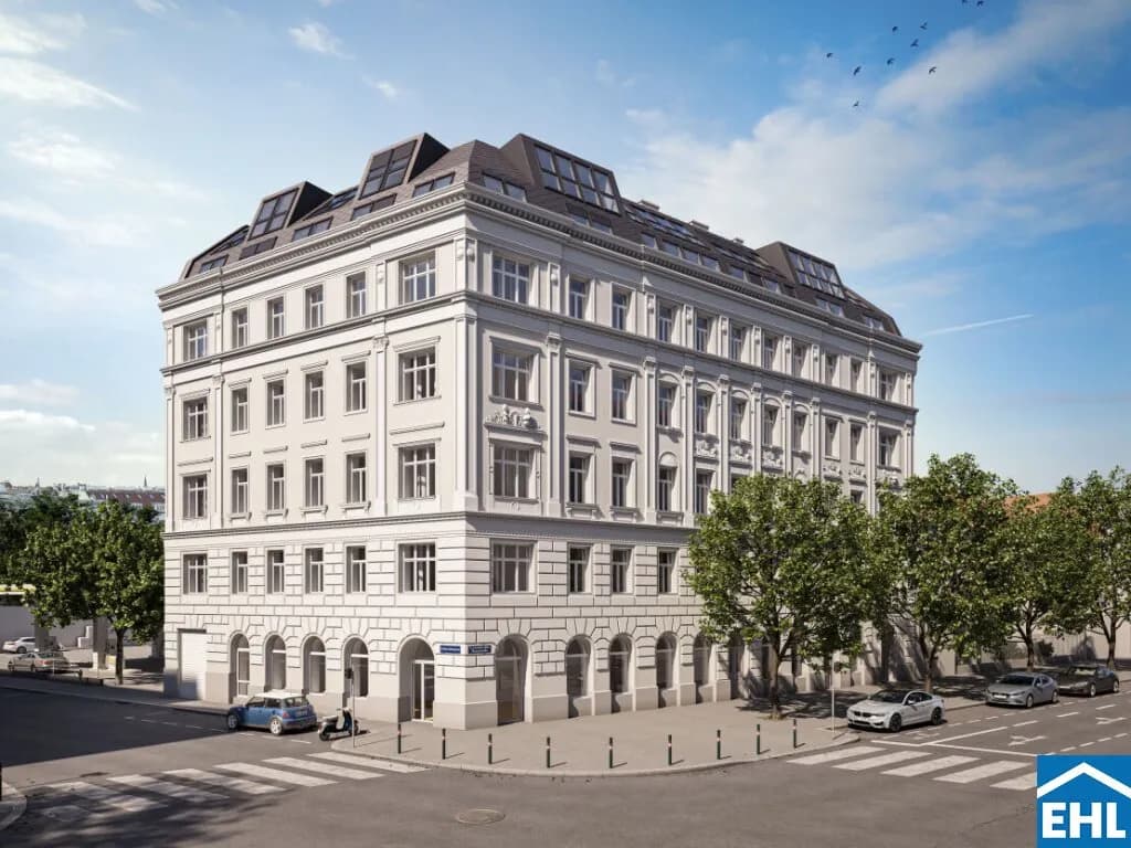 3-Zimmer-Wohnung kaufen in Wien – 84,82 m², € 710.000 – Bild 2 von 17