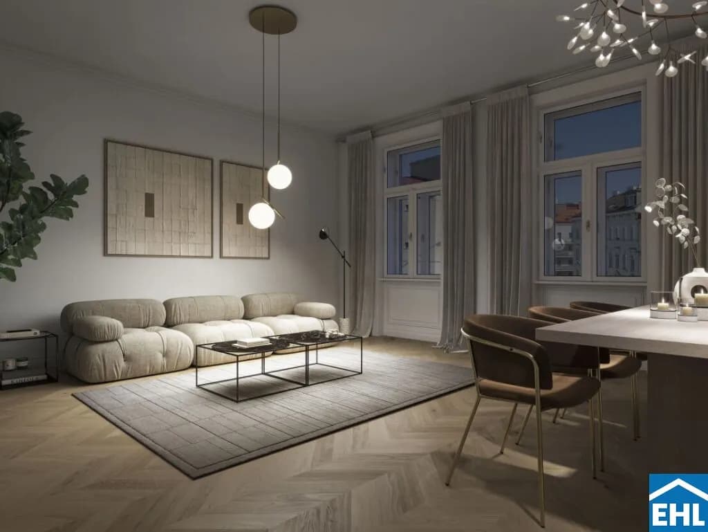 3-Zimmer-Wohnung kaufen in Wien – 84,82 m², € 710.000 – Bild 9 von 17