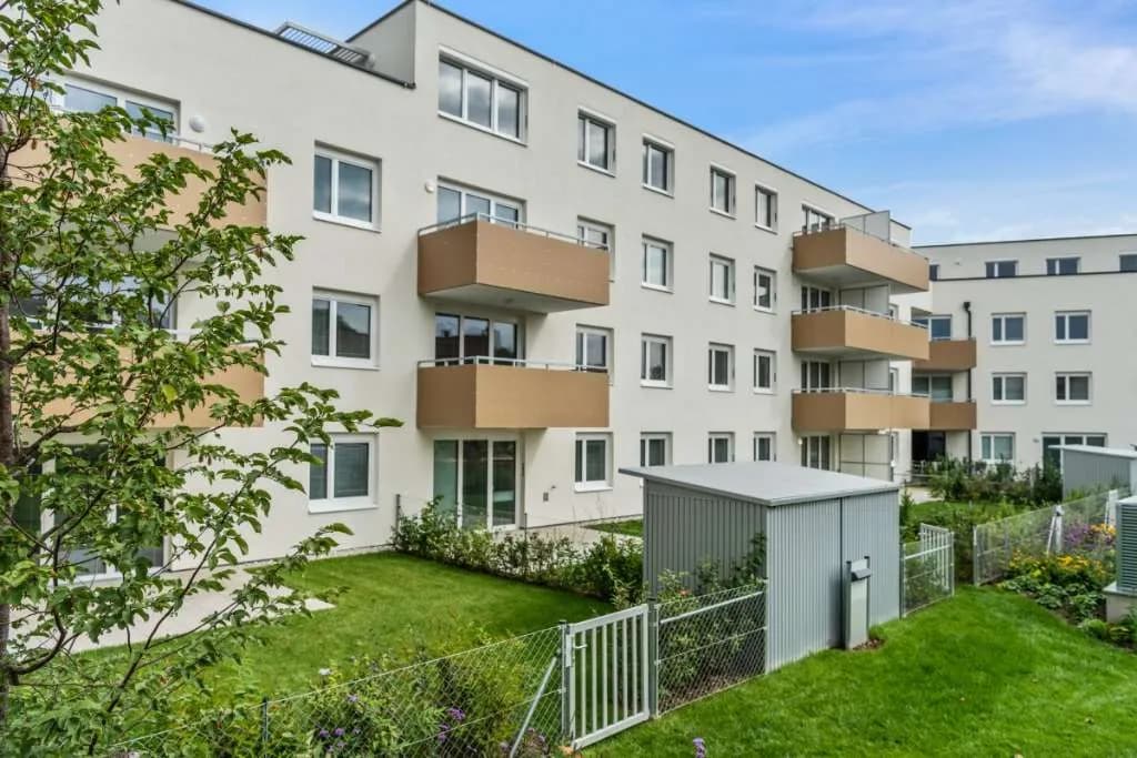 3-Zimmer-Wohnung mieten in Neunkirchen – 70 m², € 845 – Bild 2 von 5