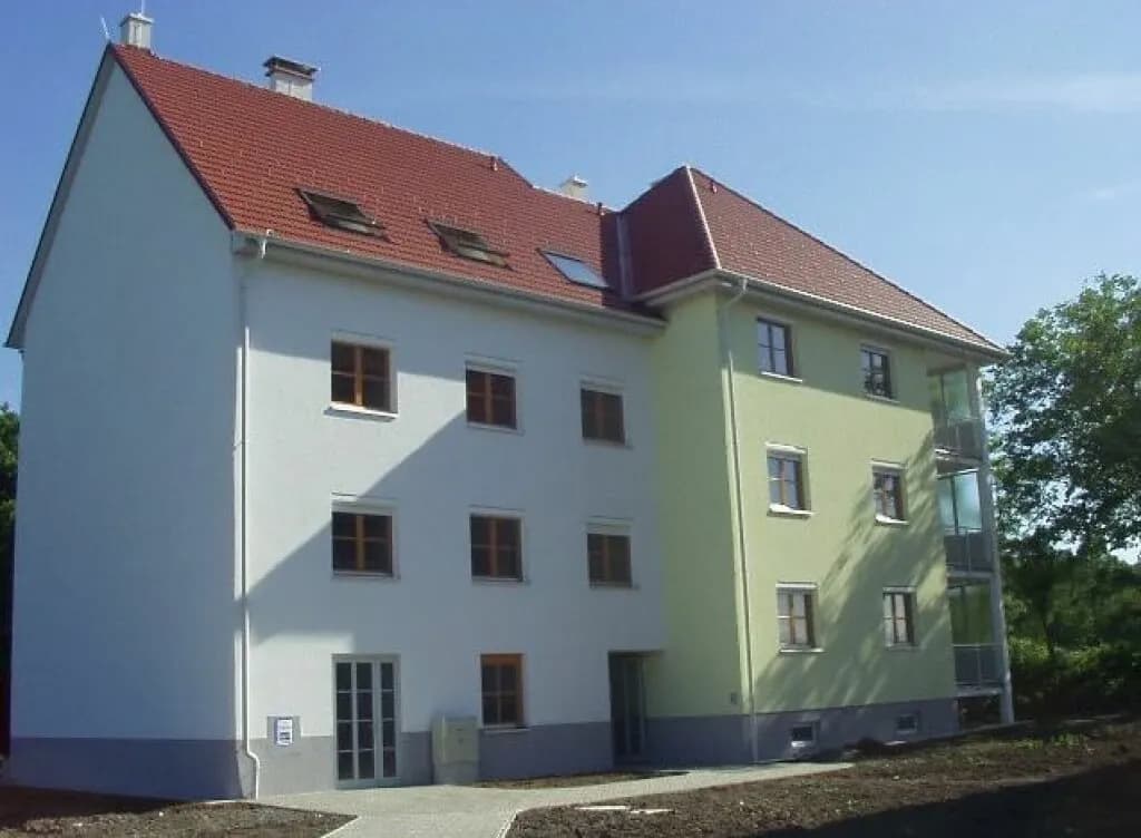 2-Zimmer-Wohnung mieten in Oberpullendorf – 65,31 m², € 451 – Bild 1 von 4