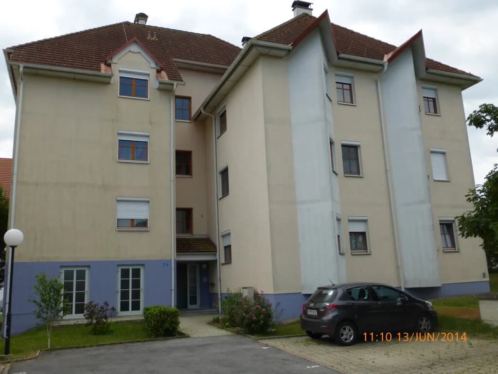 2-Zimmer-Wohnung mieten in Oberpullendorf – 65,31 m², € 451 – Bild 2 von 4
