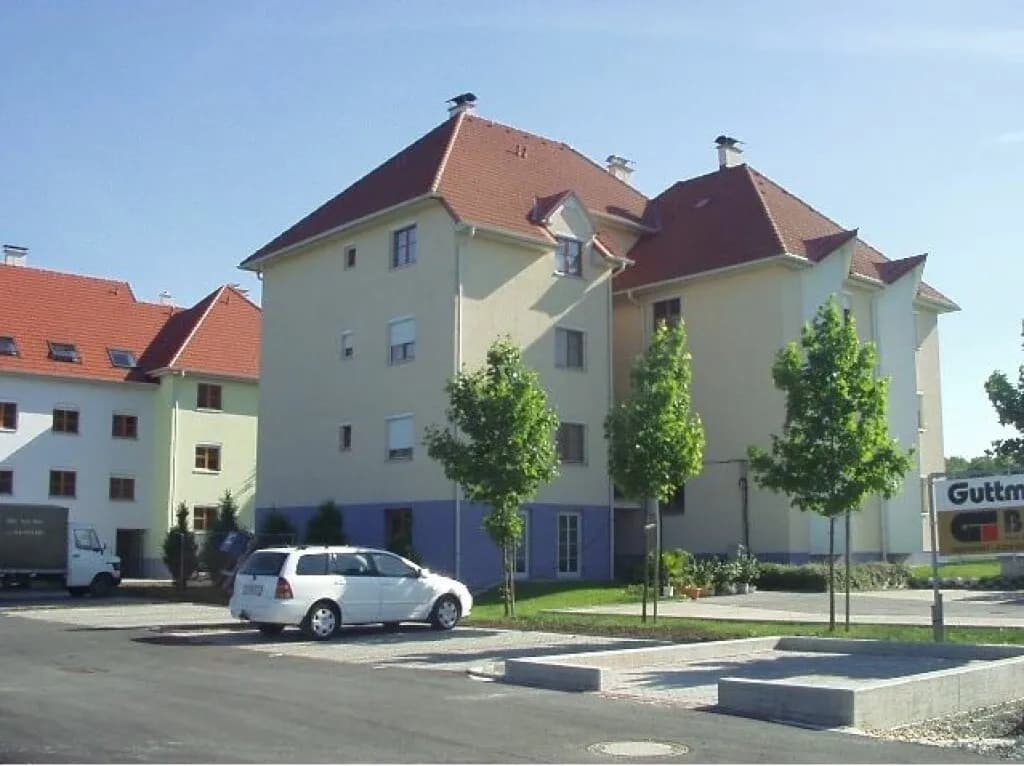 2-Zimmer-Wohnung mieten in Oberpullendorf – 65,31 m², € 451 – Bild 3 von 4