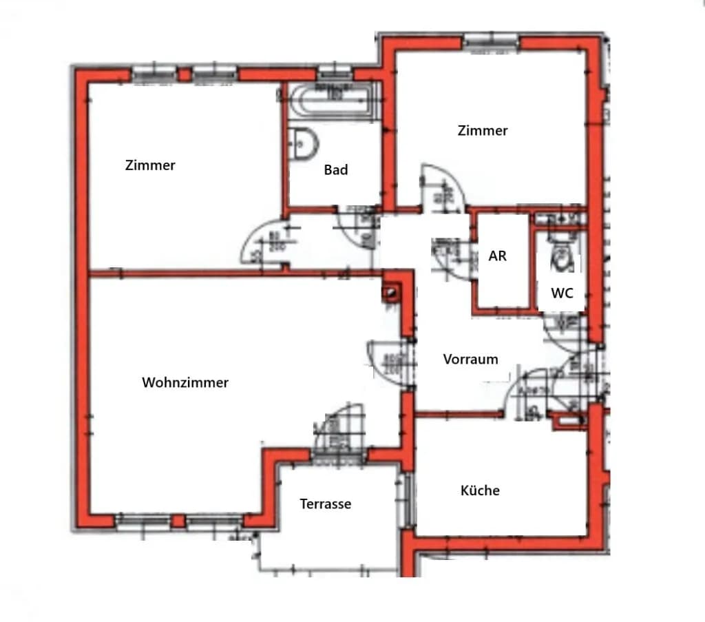 Wohnung kaufen in Neunkirchen – 73,84 m², € 220.000 – Bild 18 von 19