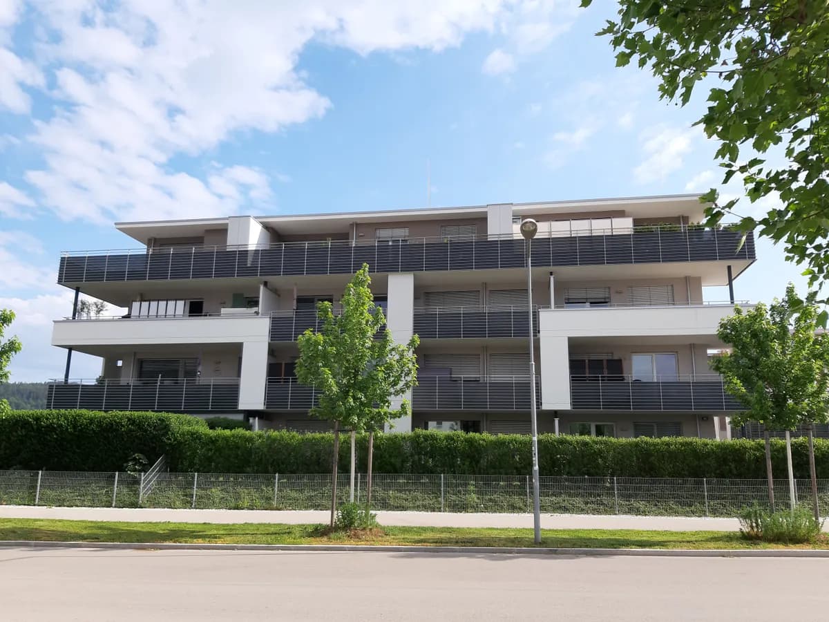 2-Zimmer-Wohnung mieten in Klagenfurt – 57 m², € 1.094 – Bild 1 von 5