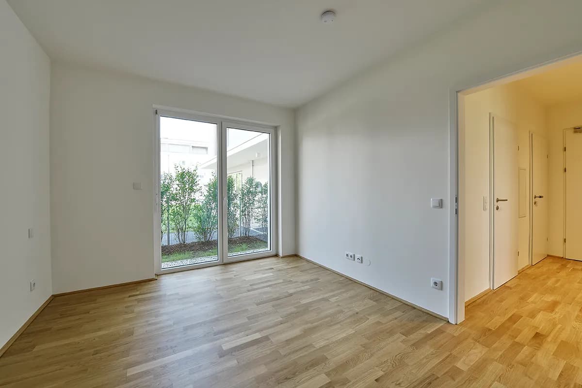 2-Zimmer-Wohnung mieten in Klagenfurt – 57 m², € 1.094 – Bild 2 von 5