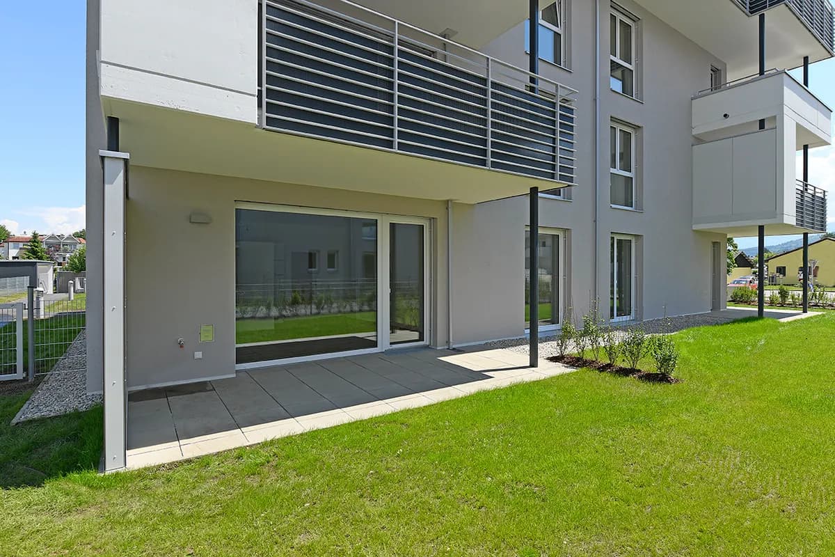 2-Zimmer-Wohnung mieten in Klagenfurt – 57 m², € 1.094 – Bild 4 von 5