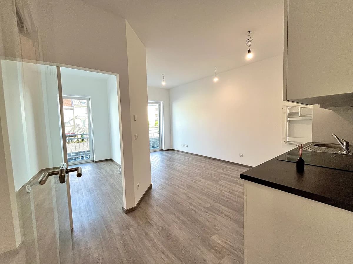 2-Zimmer-Wohnung mieten in Sankt Pölten – 40 m², € 595