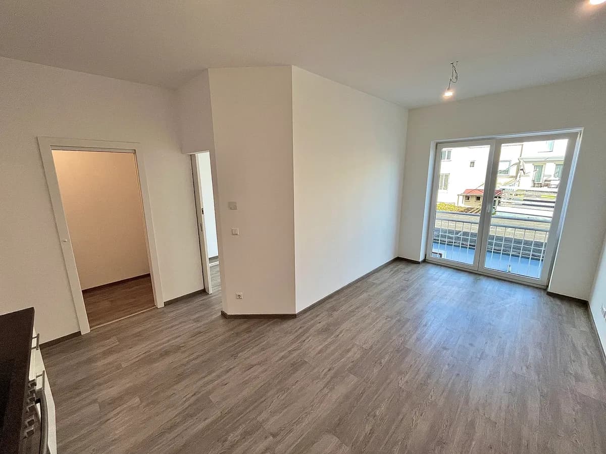 2-Zimmer-Wohnung mieten in Sankt Pölten – 40 m², € 595 – Bild 2 von 10