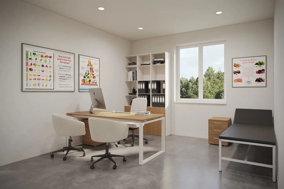 Gewerbeimmobilie mieten in Steyr – 104 m² – Bild 3 von 11
