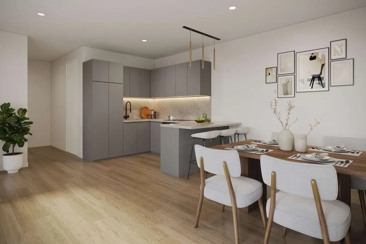 2-Zimmer-Wohnung kaufen in Steyr – 46,63 m², € 239.899 – Bild 2 von 15