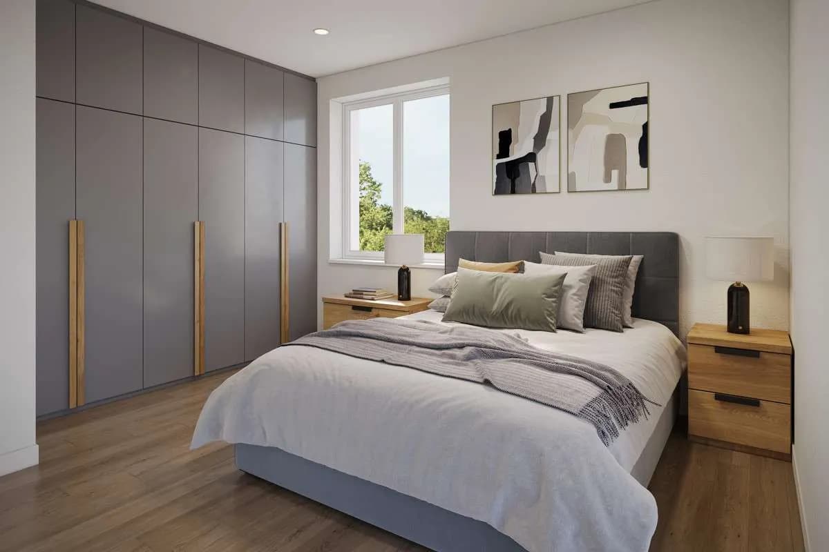 2-Zimmer-Wohnung kaufen in Steyr – 46,63 m², € 239.899 – Bild 4 von 15