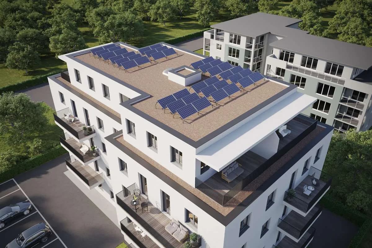 2-Zimmer-Wohnung kaufen in Steyr – 46,63 m², € 239.899 – Bild 5 von 15