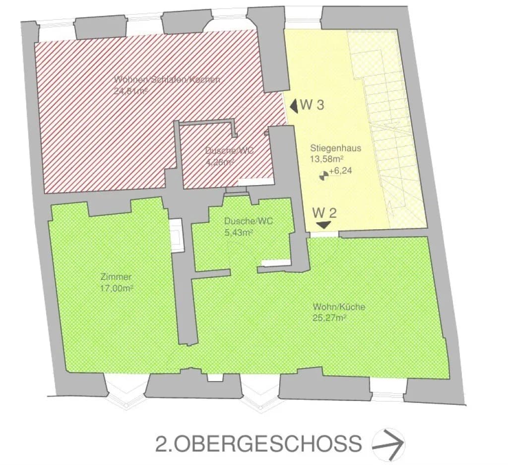 Wohnung kaufen in Innsbruck-Land – 47,7 m², € 365.000 – Bild 11 von 12