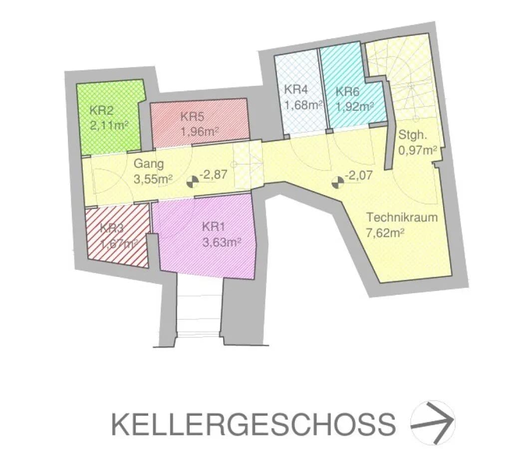 Wohnung kaufen in Innsbruck-Land – 47,7 m², € 365.000 – Bild 12 von 12