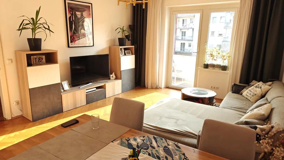 4-Zimmer-Wohnung mieten in Linz – 107 m², € 1.196