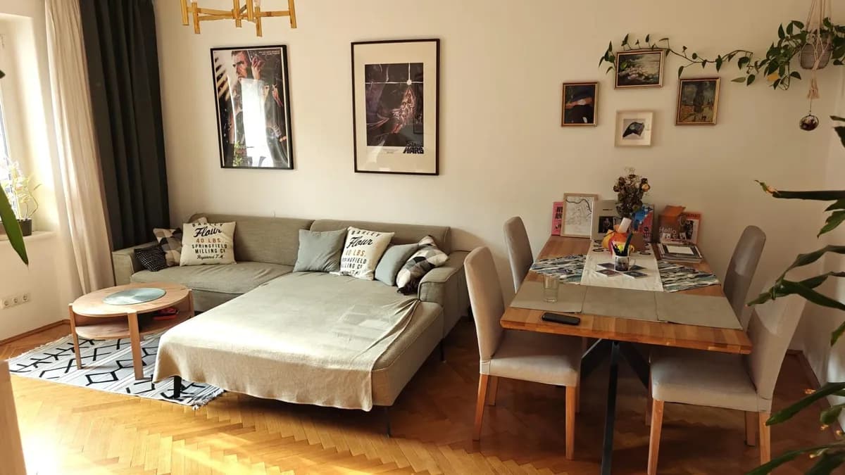 4-Zimmer-Wohnung mieten in Linz – 107 m², € 1.196 – Bild 2 von 9
