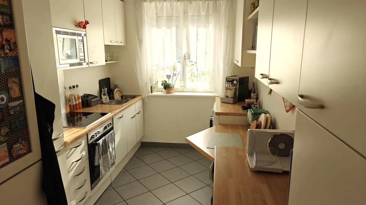 4-Zimmer-Wohnung mieten in Linz – 107 m², € 1.196 – Bild 4 von 9