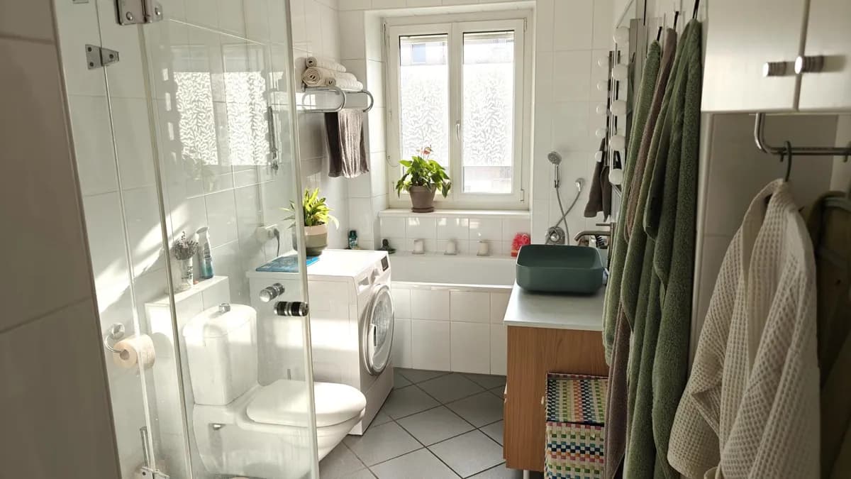 4-Zimmer-Wohnung mieten in Linz – 107 m², € 1.196 – Bild 8 von 9