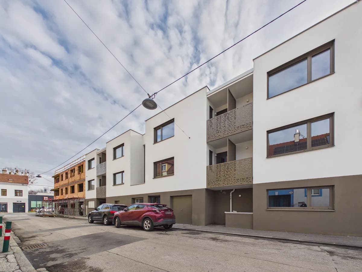 2-Zimmer-Wohnung kaufen in Wien – 50,96 m², € 275.000