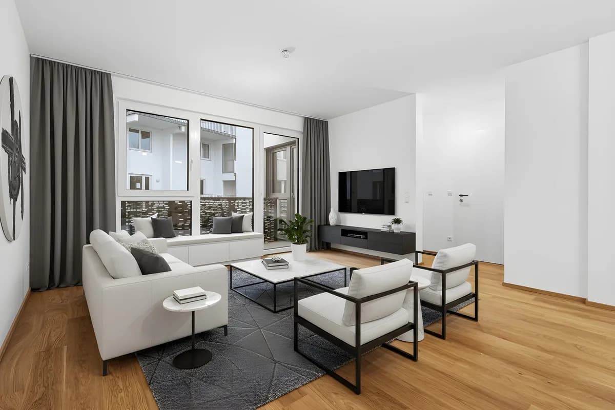 2-Zimmer-Wohnung kaufen in Wien – 50,96 m², € 275.000 – Bild 3 von 15