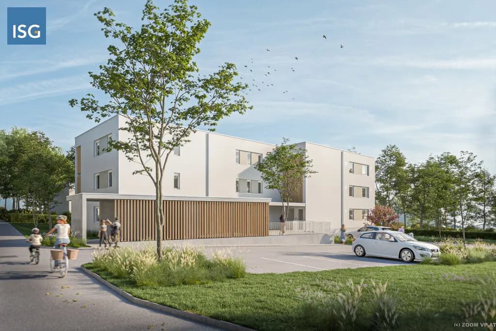2-Zimmer-Wohnung mieten in Grieskirchen – 49,02 m², € 575 – Bild 2 von 9