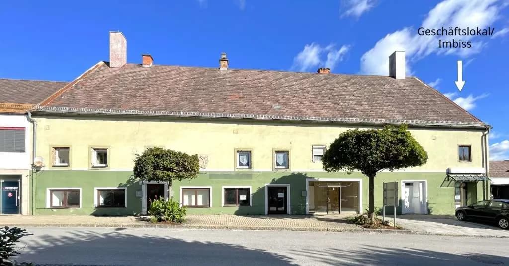 Gewerbeimmobilie mieten in Voitsberg – 50 m², € 340 – Bild 1 von 8