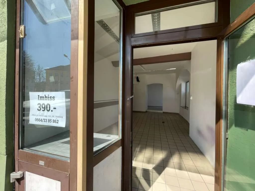 Gewerbeimmobilie mieten in Voitsberg – 50 m², € 340 – Bild 3 von 8