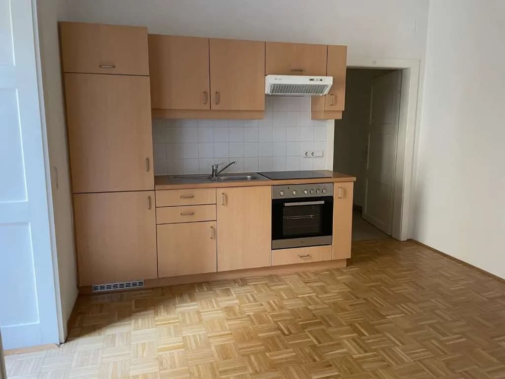 2-Zimmer-Wohnung mieten in Graz – 47 m², € 572