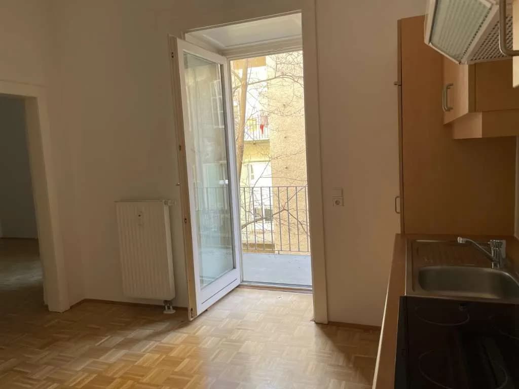 2-Zimmer-Wohnung mieten in Graz – 47 m², € 572 – Bild 2 von 7