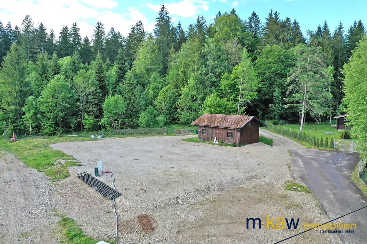 Grundstück kaufen in Vöcklabruck – 1 420 m² – Bild 3 von 6