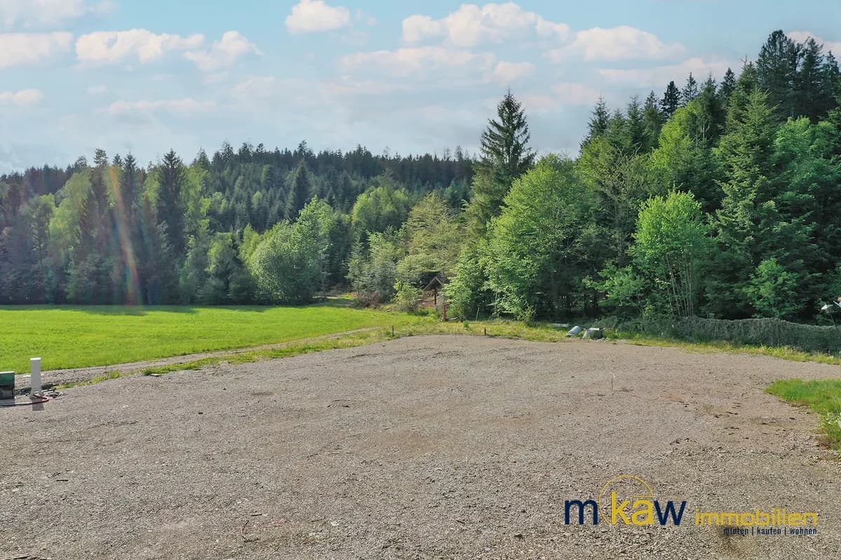 Grundstück kaufen in Vöcklabruck – 1 420 m² – Bild 6 von 6