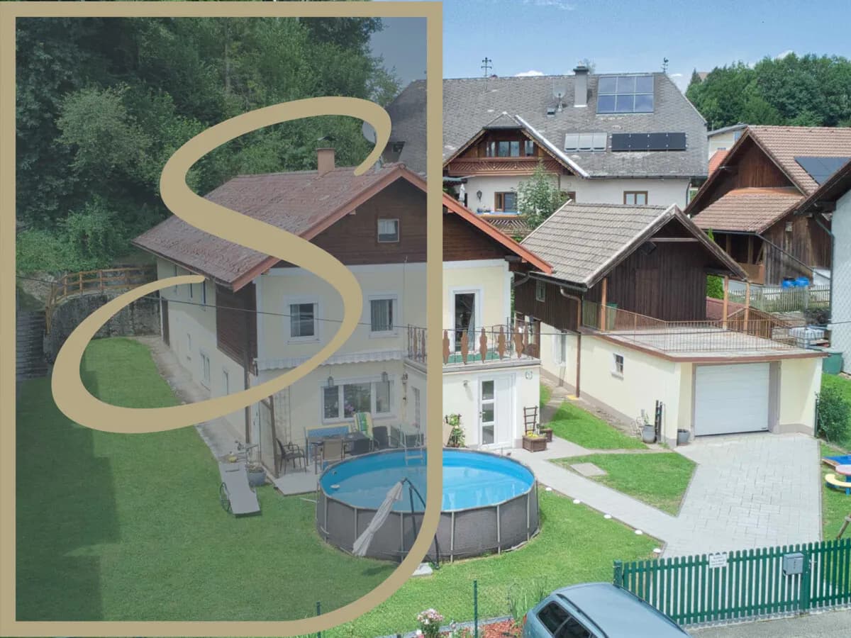 Haus kaufen in Vöcklabruck – 160 m², € 319.000