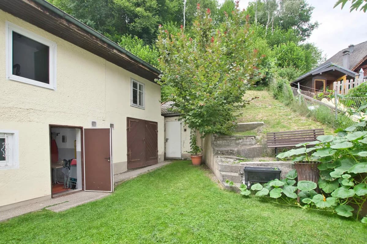 Haus kaufen in Vöcklabruck – 160 m², € 319.000 – Bild 25 von 32