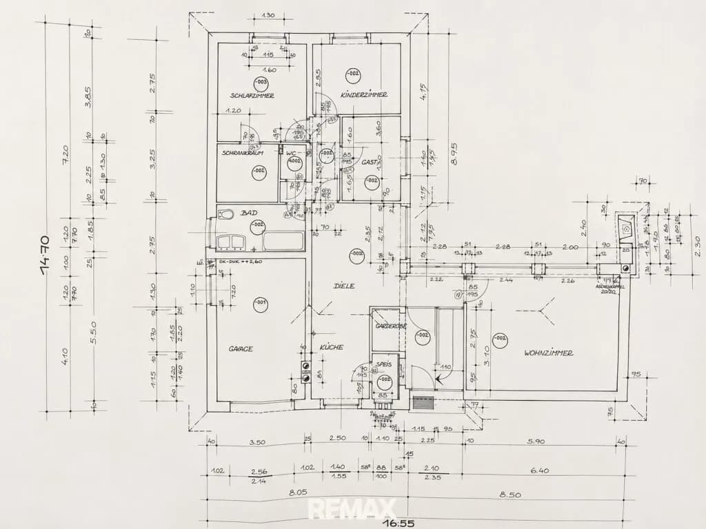Haus kaufen in Schärding – 106 m², € 248.000 – Bild 23 von 24
