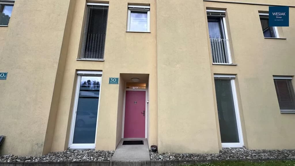 3-Zimmer-Wohnung mieten in Graz – 84 m², € 1.204