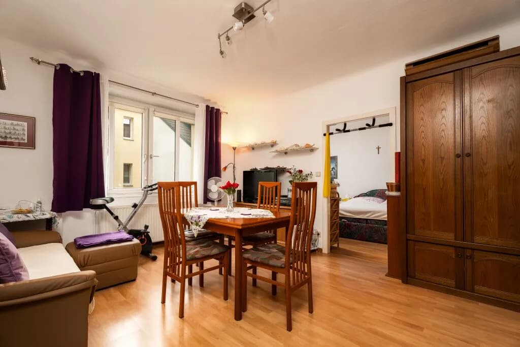 2-Zimmer-Wohnung kaufen in Wien – 47,06 m², € 249.000